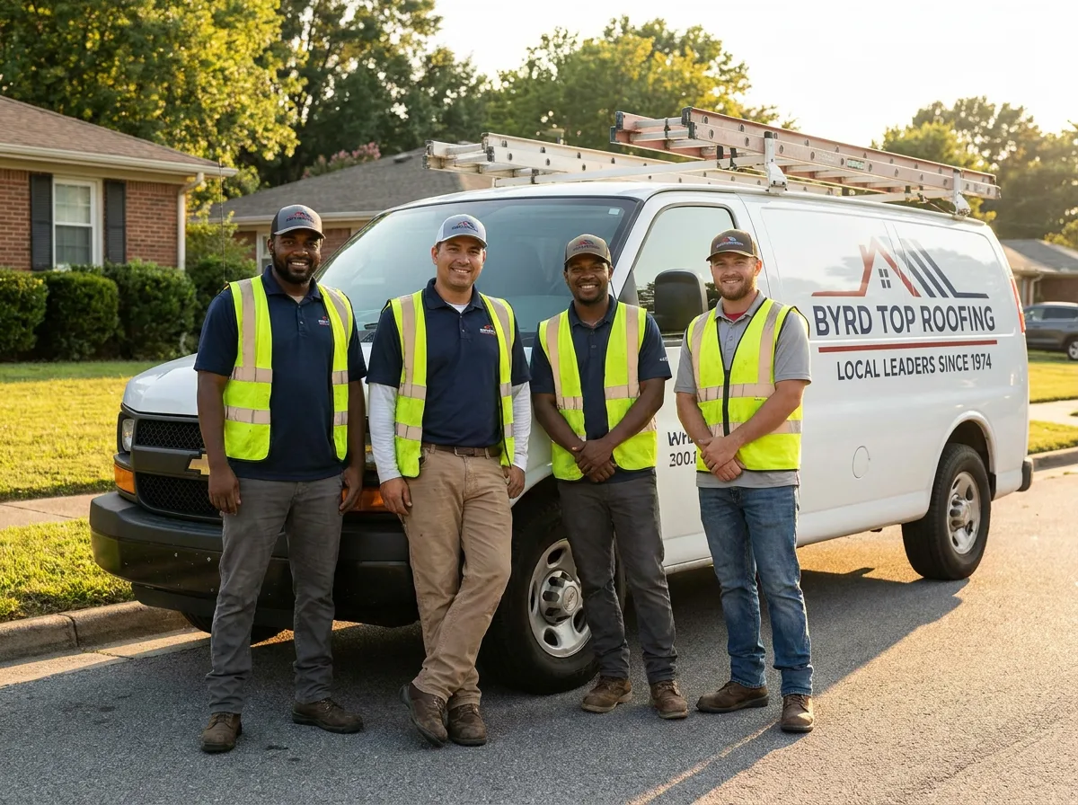 Roofing company in Jarratt, VA